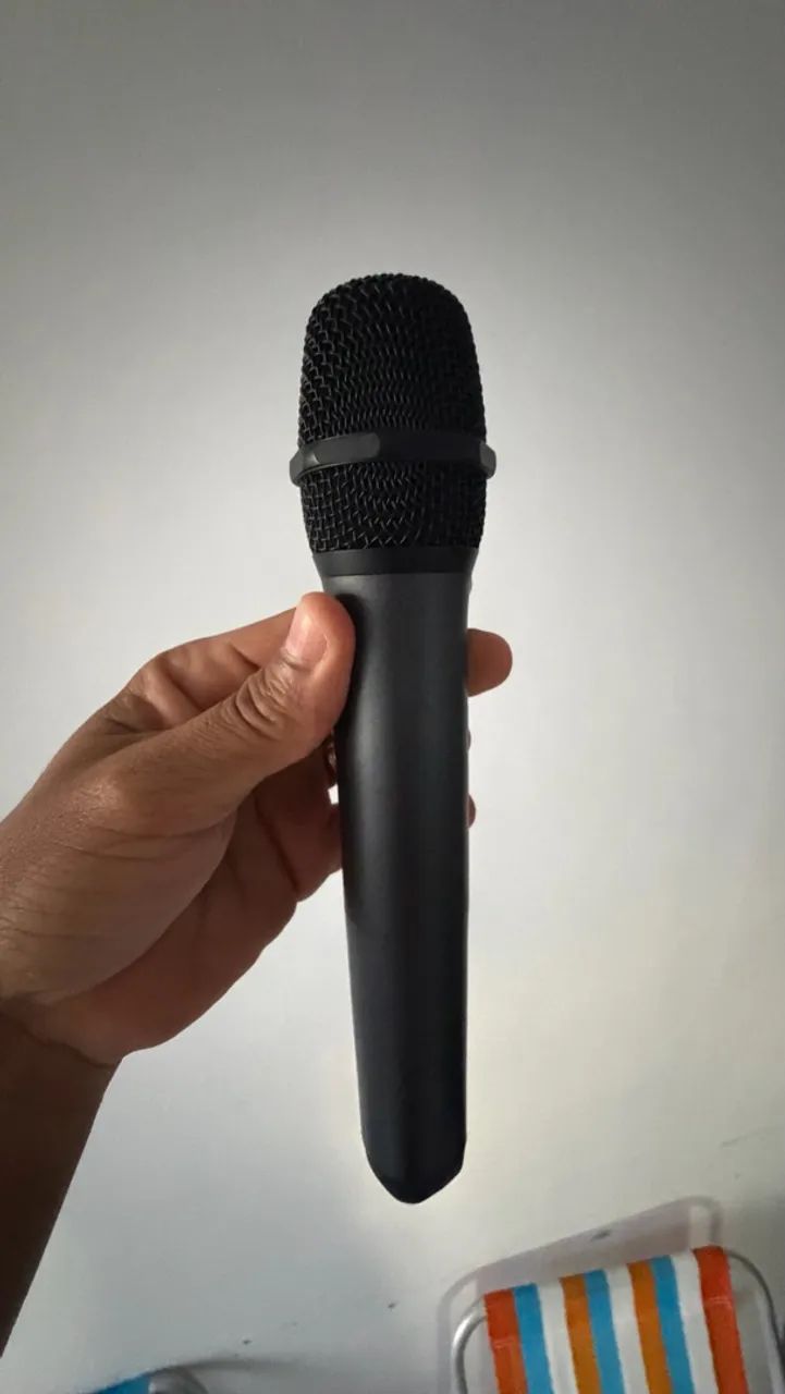 Microfone JBL original  - Foto 2