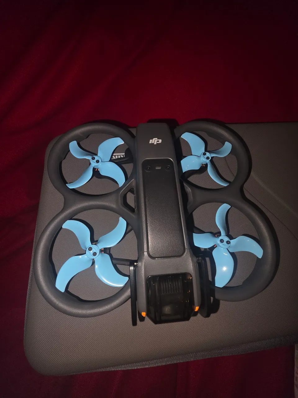 Dji avata 2 Fly More Super Top