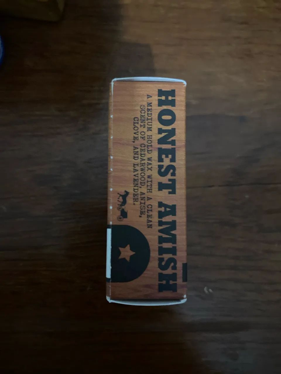 Honest Amish Beard Balm All Natural barba - Foto 4