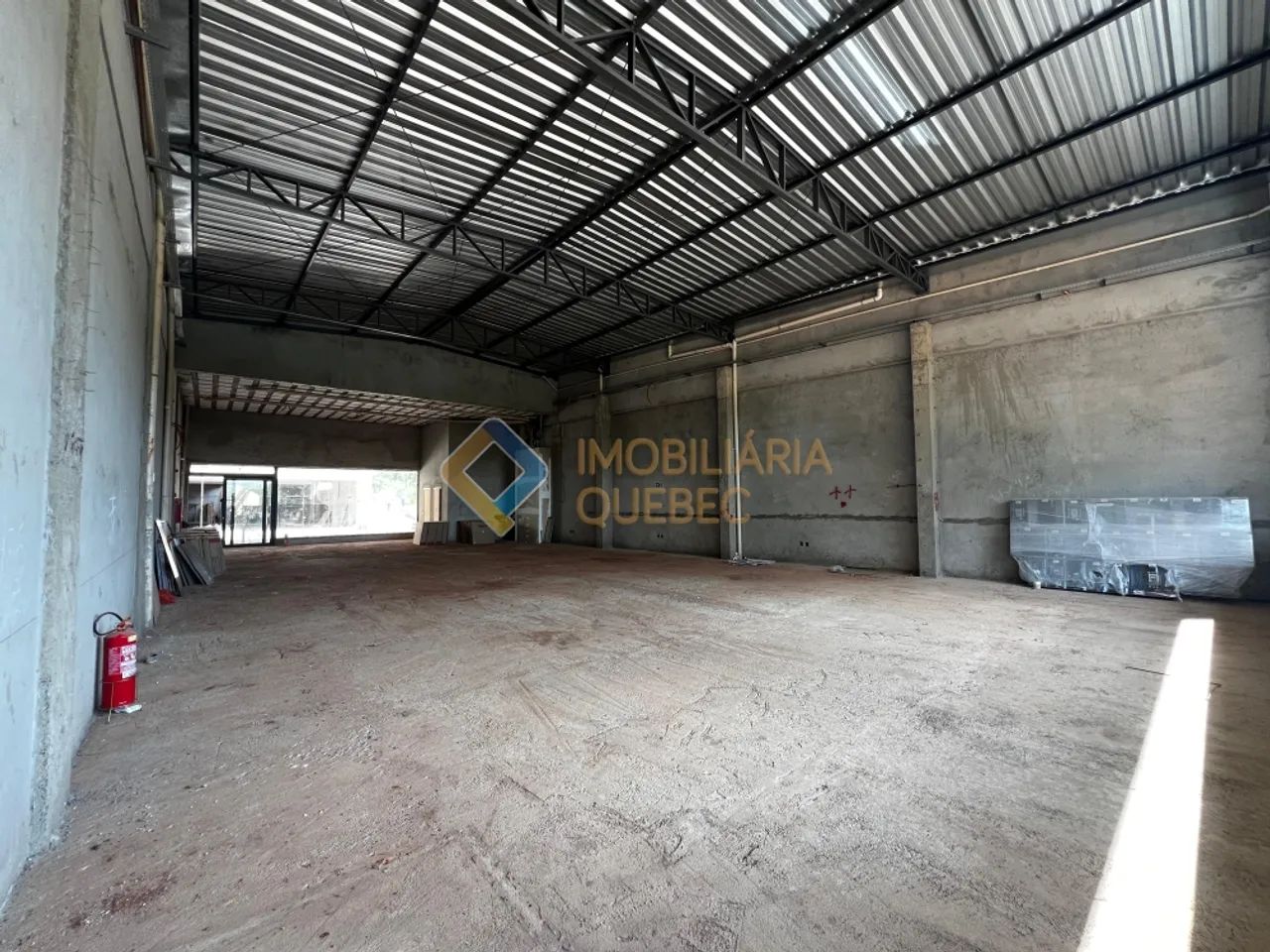 Comercial - Locação - Vila do Golf - Cod. 3834