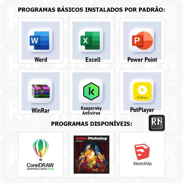 Formatação de Notebooks e PCs - Foto 2