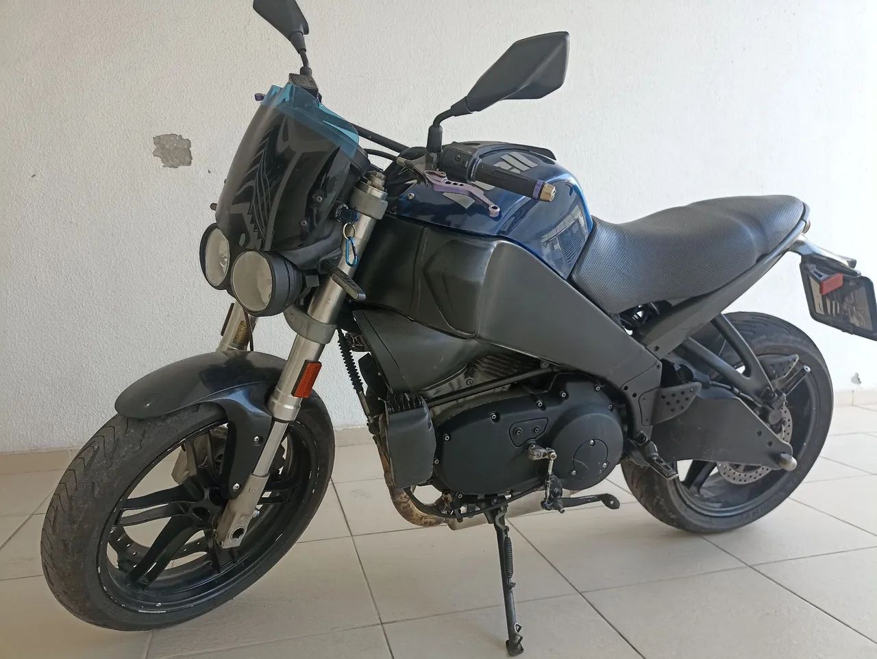 Buell xb9 - Foto 2