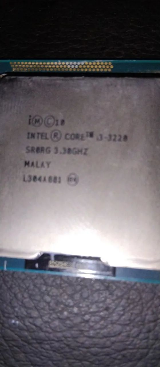i3 3220 3.30 ghz