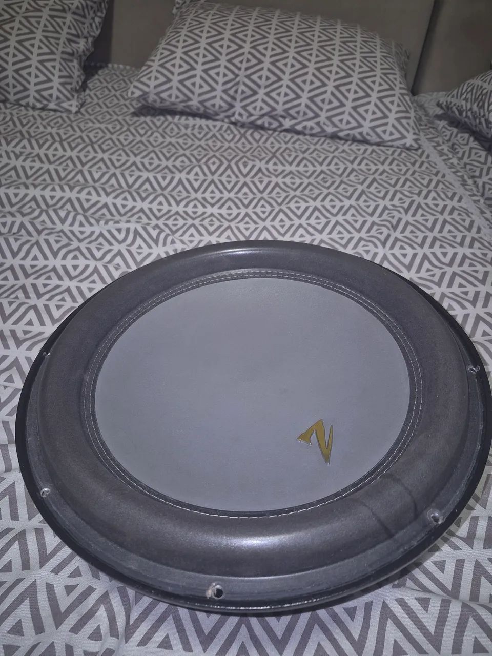 Sub zetta 15 polegadas