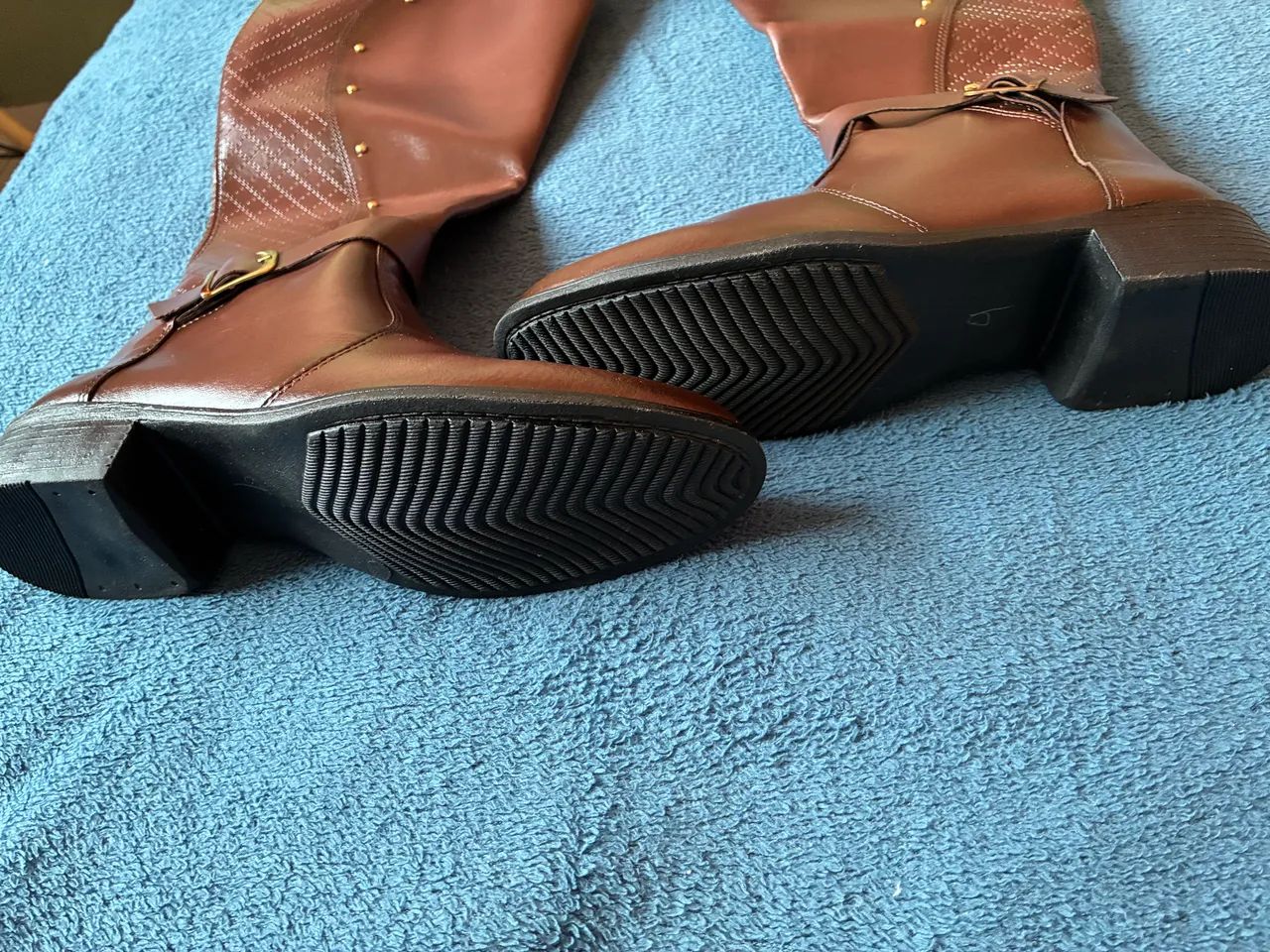 Bota montaria 