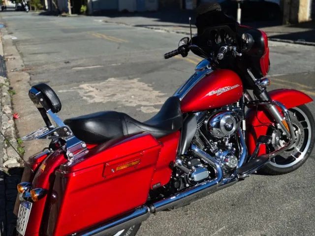 Harley Davidson Street Glide 2012 - Foto 2