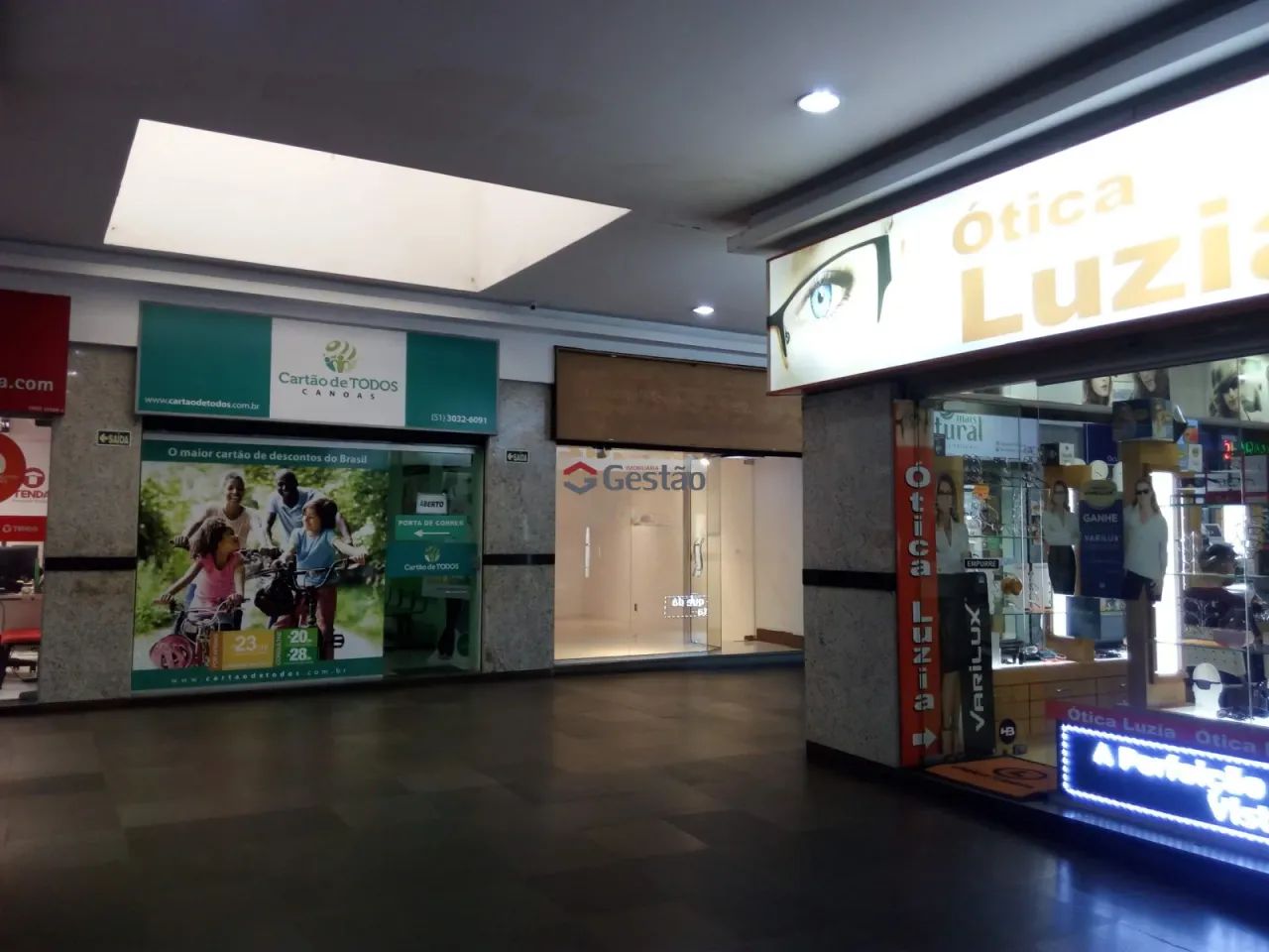 Loja para Alugar em Canoas - Centro - 40m² - Ótima Localização REF: C2244 - Foto 5