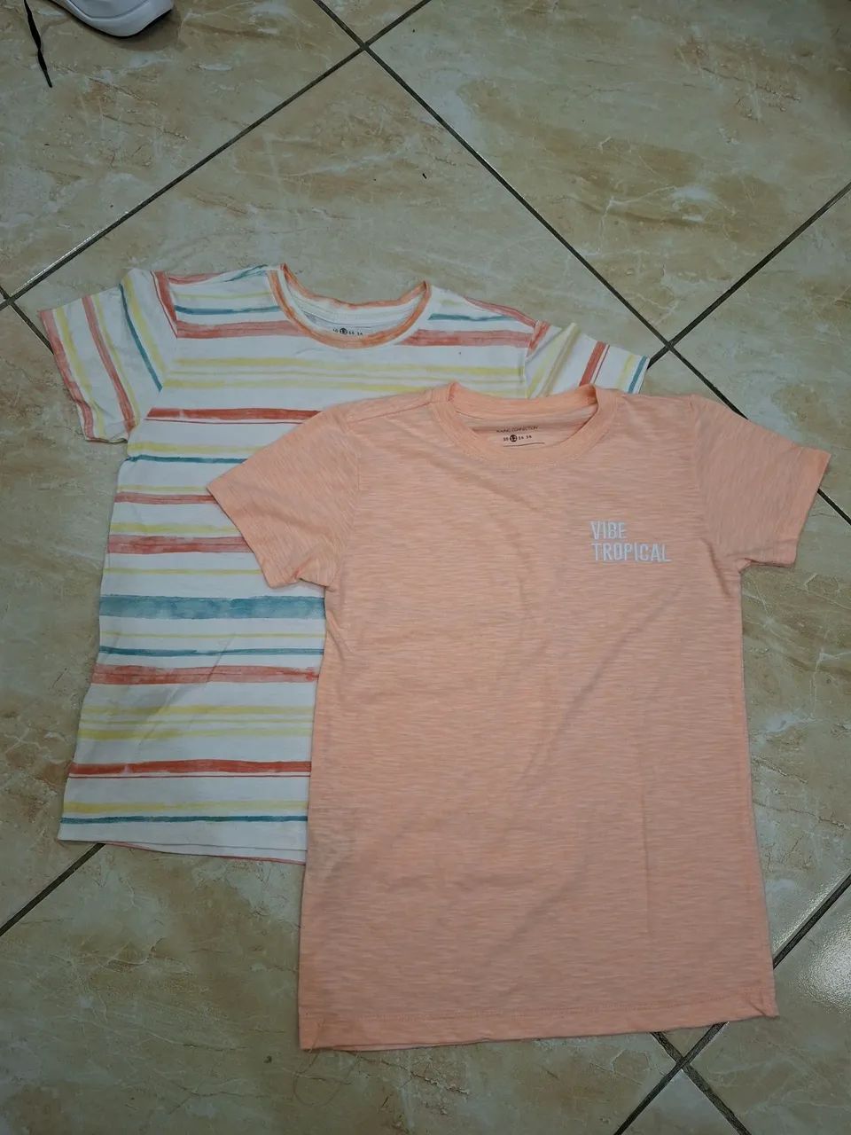 2 Blusas Infantil, Renner - Foto 2