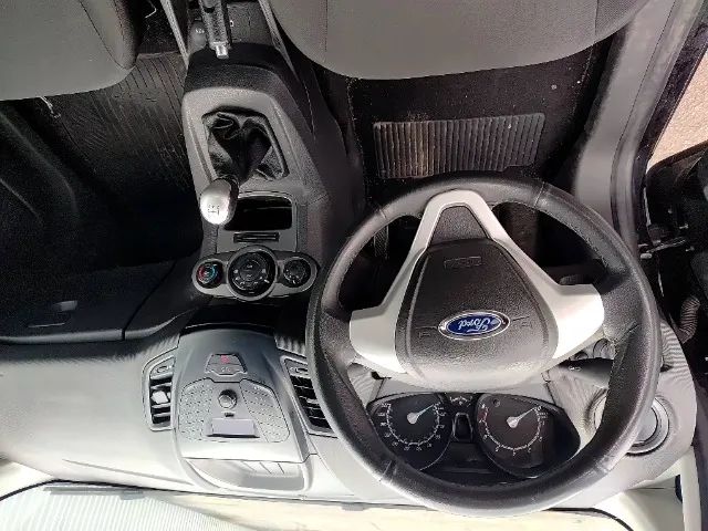 Ford Fiesta 1.5 16V Flex Mec. 5p, foto 13 de 16
