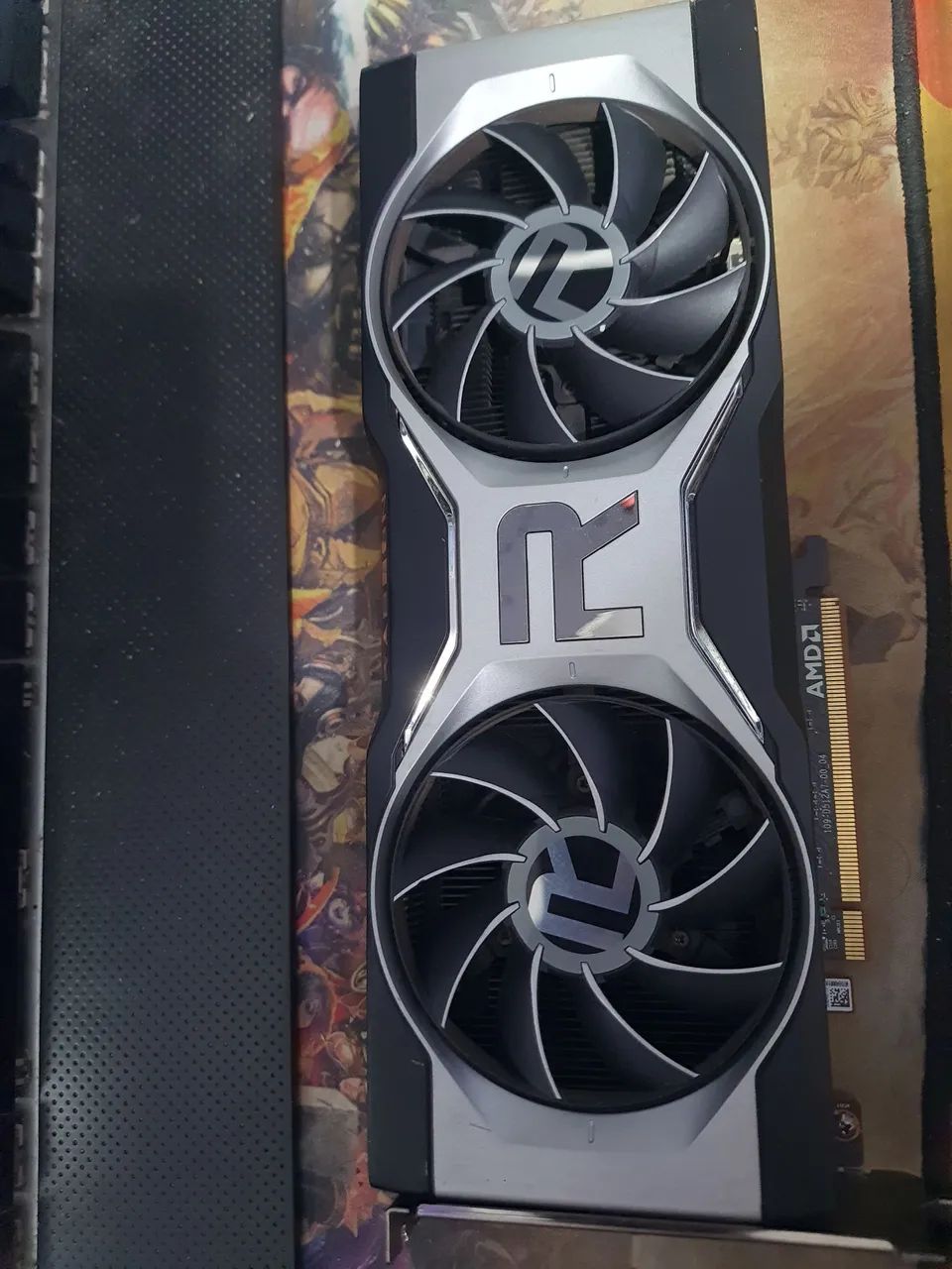 Rx 6700 XT 12gb