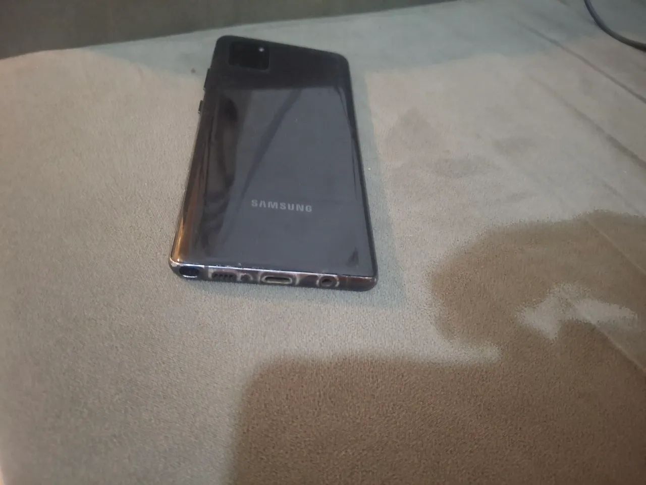 Celular Samsung note 10 lite 128GB  - Foto 3
