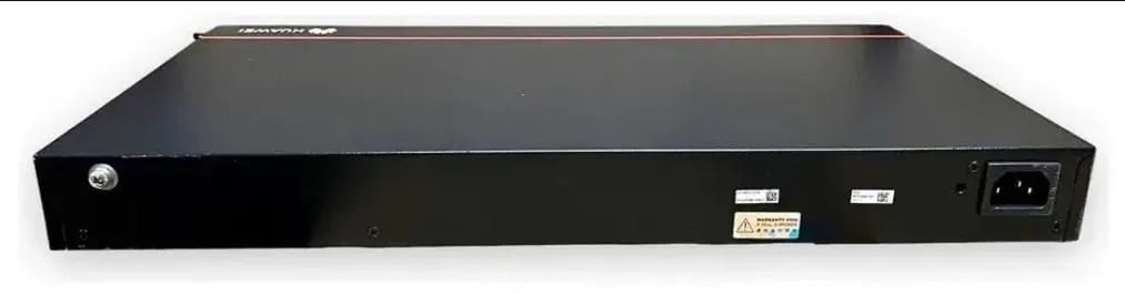 Switch Huawei CloudEngine S5735-L24P4XE-A-V2 PoE+ Item de Estoque Na Caixa/Kit Acessórios - Foto 3