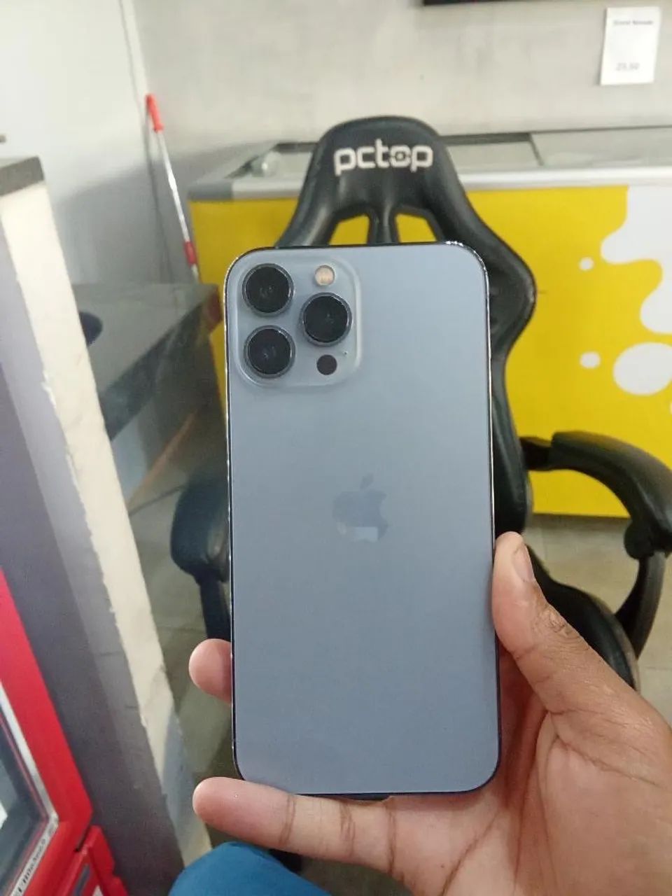 Ip 13 pro Max 128gb - Foto 2