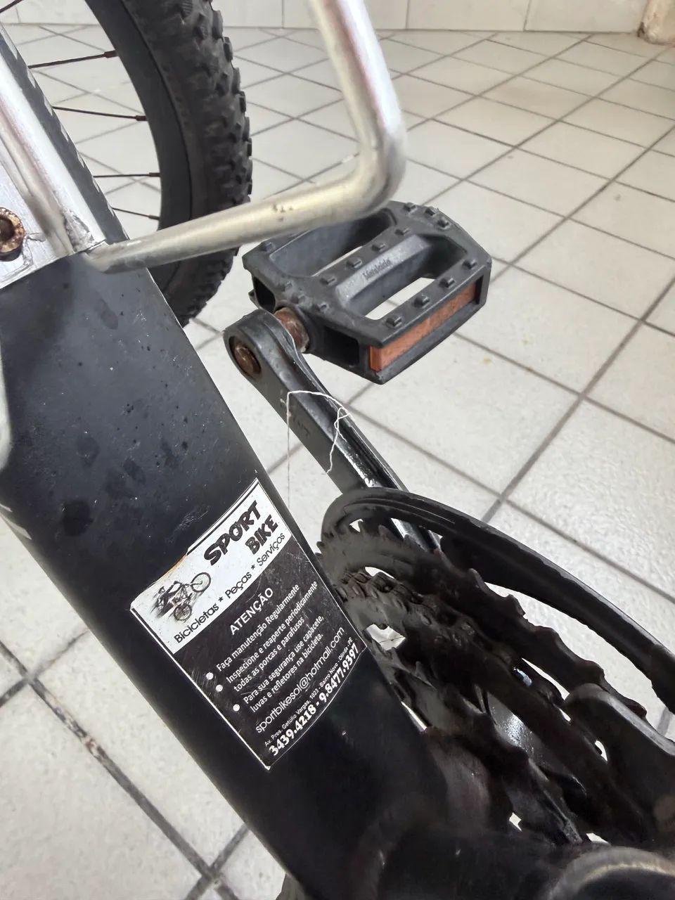 Bicicleta Bjørn MTB Aro 29 - Foto 3