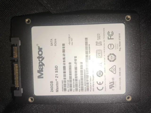 SSD 120Gb e 256Gb - Foto 2