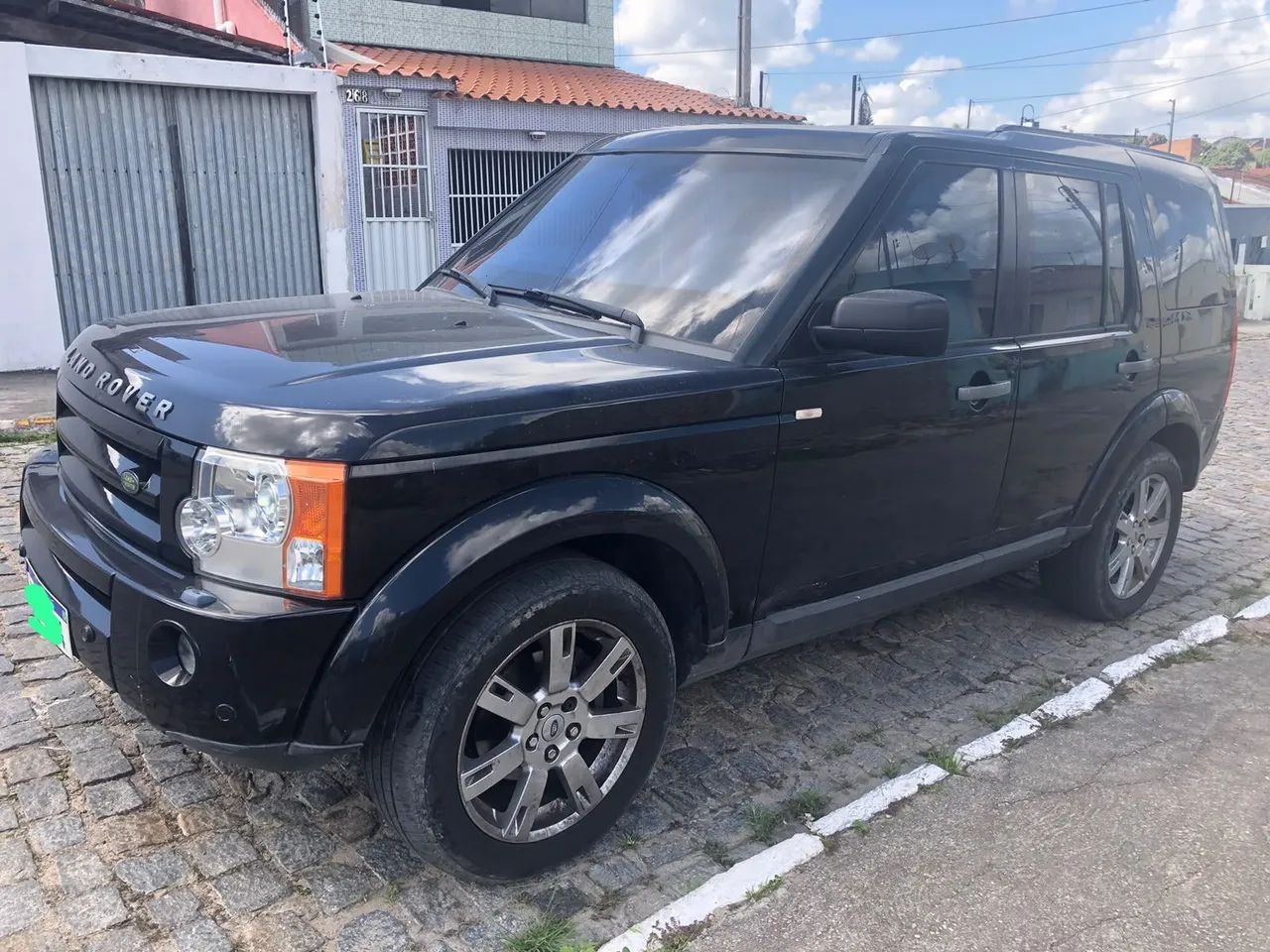 Land Rover Discovery3 HSE 2.7 4X4 TDI DIESEL AUT. 2009