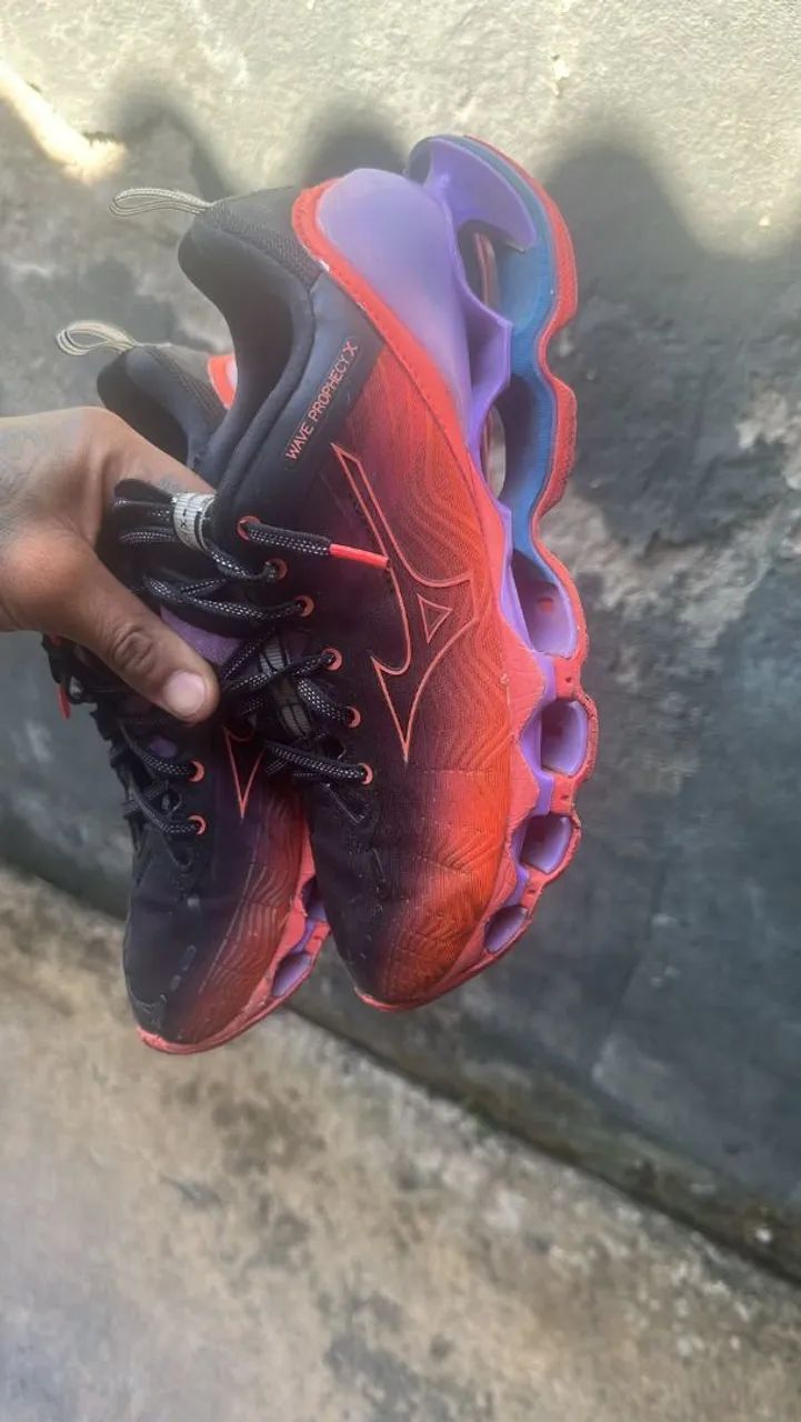 Tenis mizuno - Foto 2