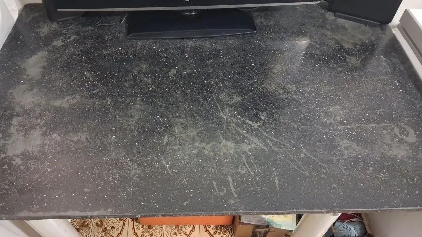 Mesa para sala com Tampo de Granito