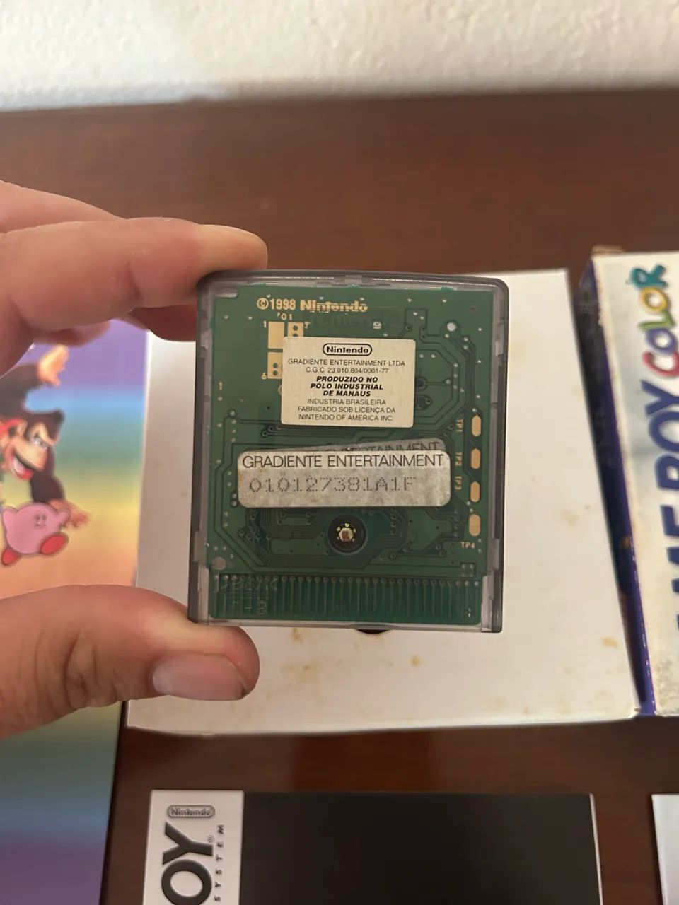 Zelda Oracle Ages  - Foto 3