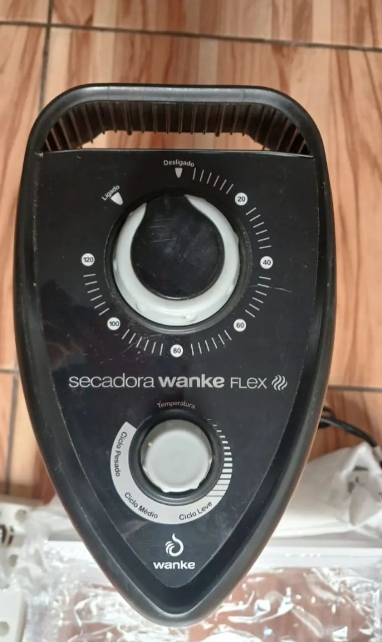 Secadora de Roupas 8kg Flex Wanke  - Foto 3