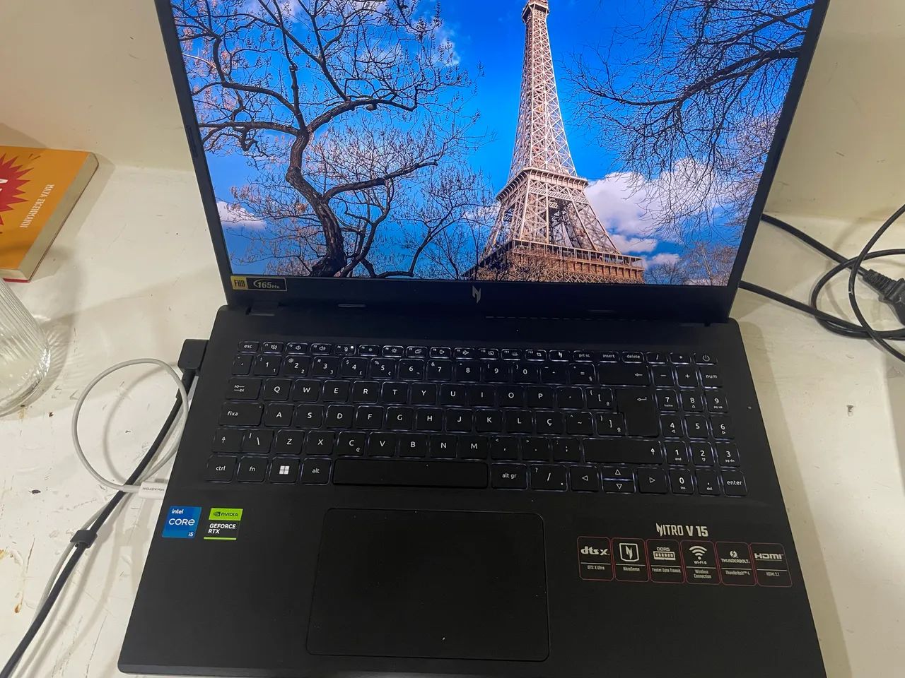 Notebook gamer nitro - Foto 3