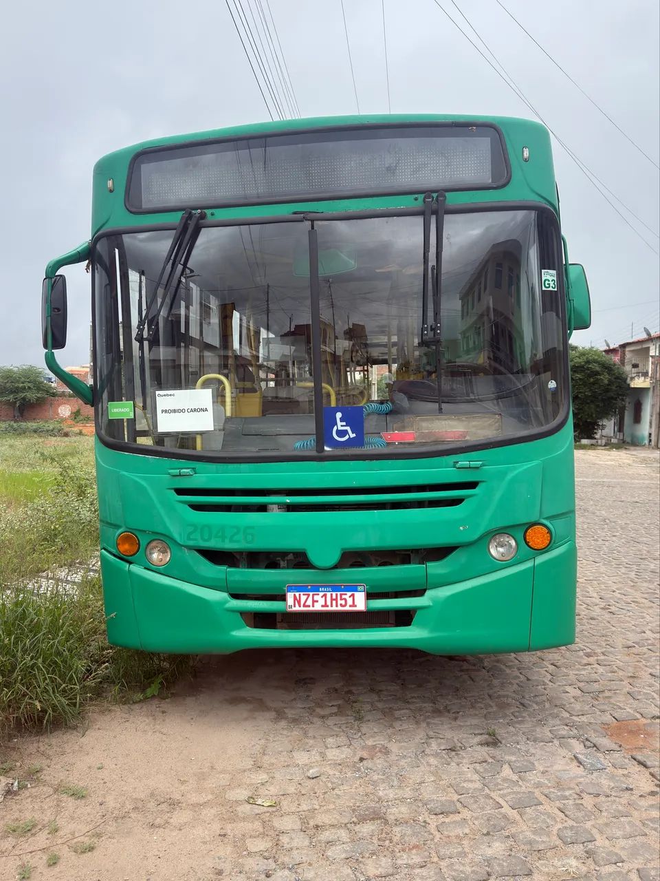 ÔNIBUS VW 17-230 CAIO APACHE VIP  - Foto 3
