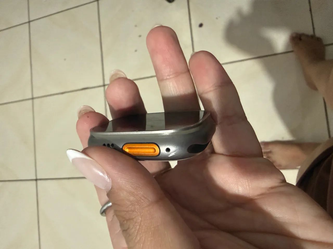 Relógio APPLE WATCH ULTRA  - Foto 3