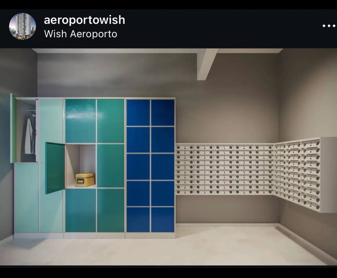 Wish Aeroporto  - Foto 2
