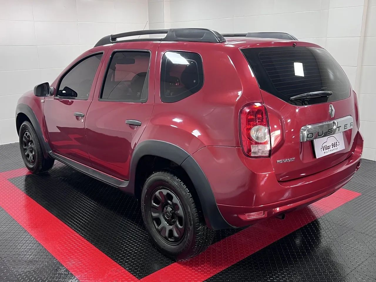 Renault Duster Expression 1.6 Hi-flex 16V Mec. 2013 - Foto 4