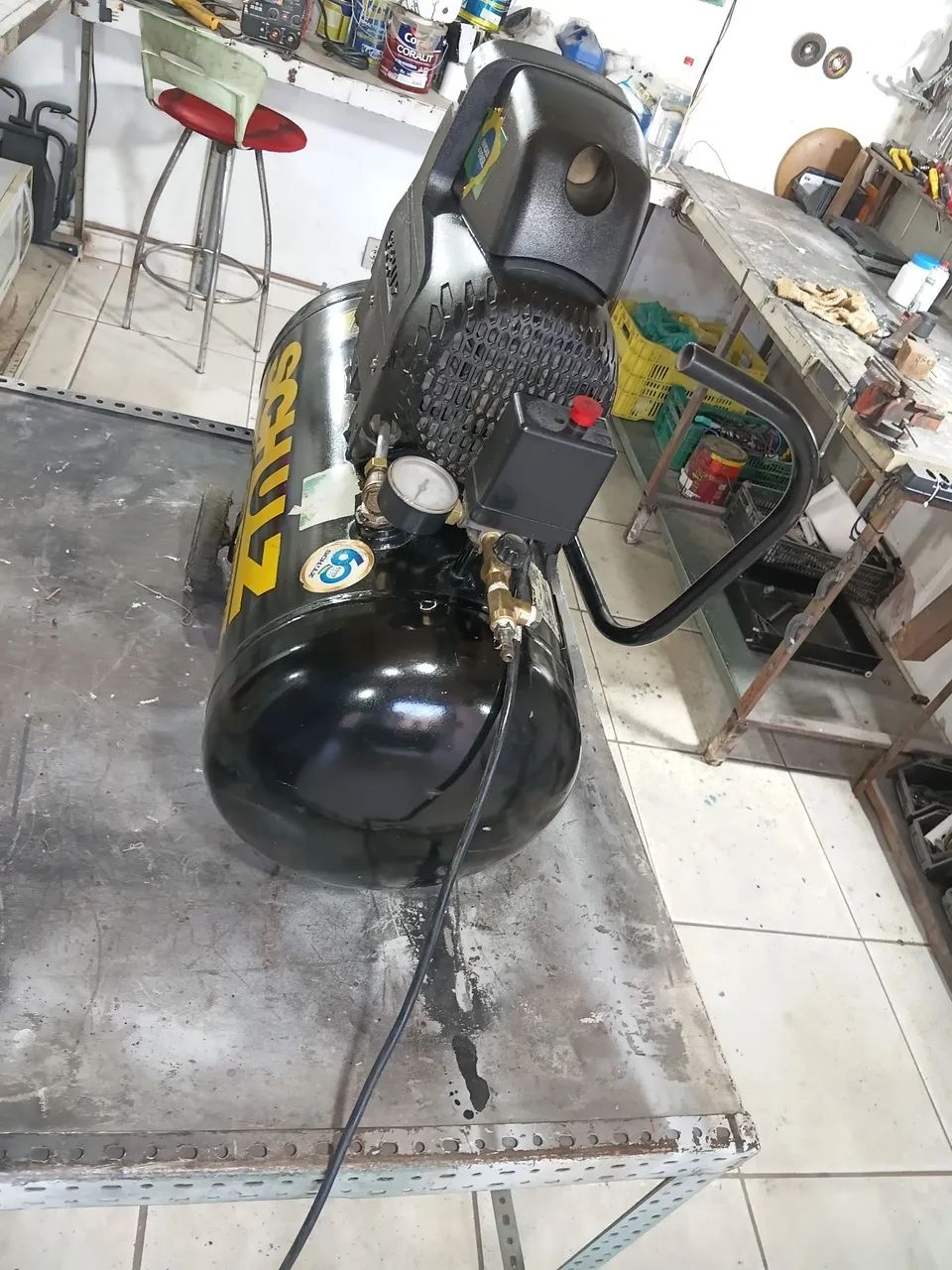 Compressor  - Foto 3