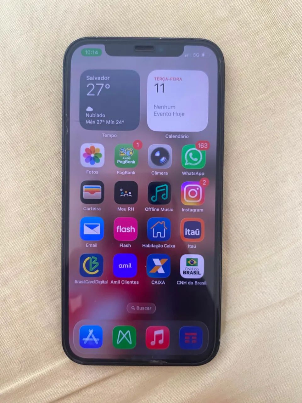 Vendo iPhone 12 Pro  - Foto 4