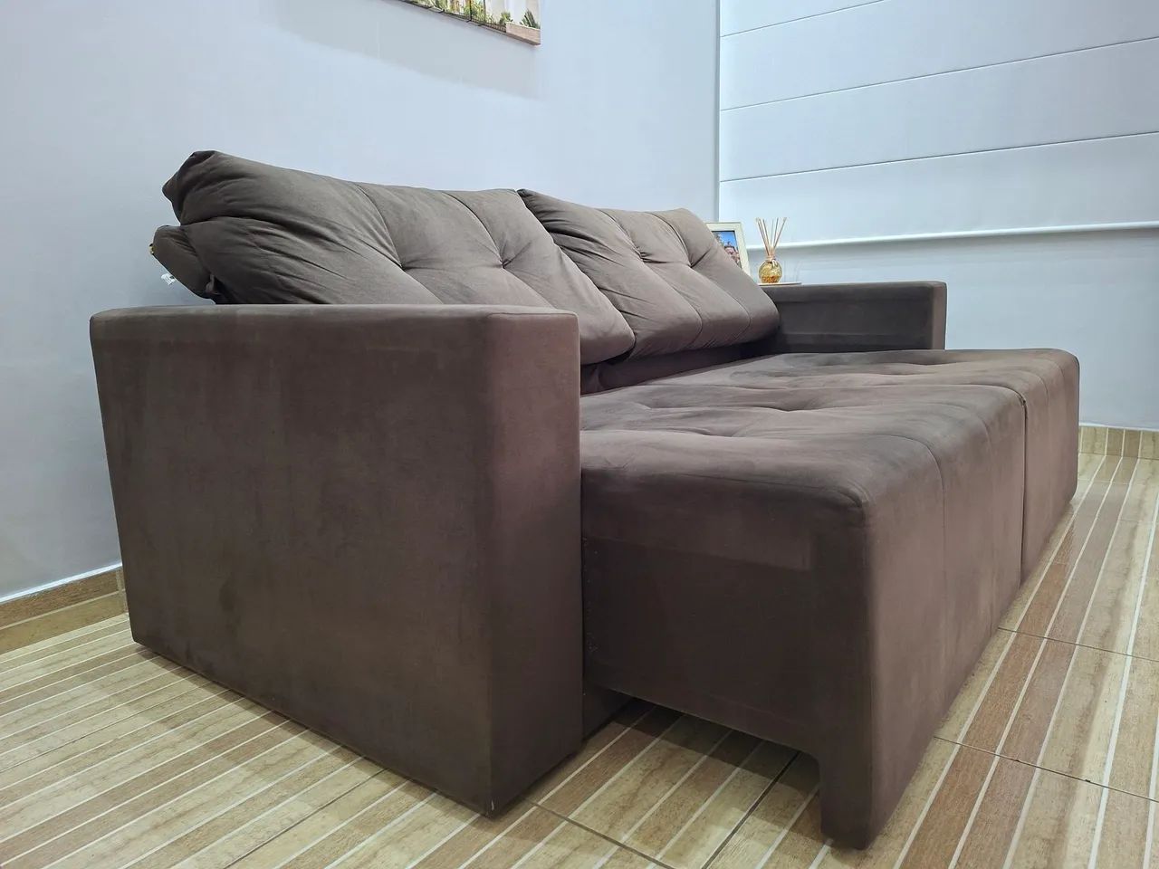 Sofá retrátil  - Foto 2