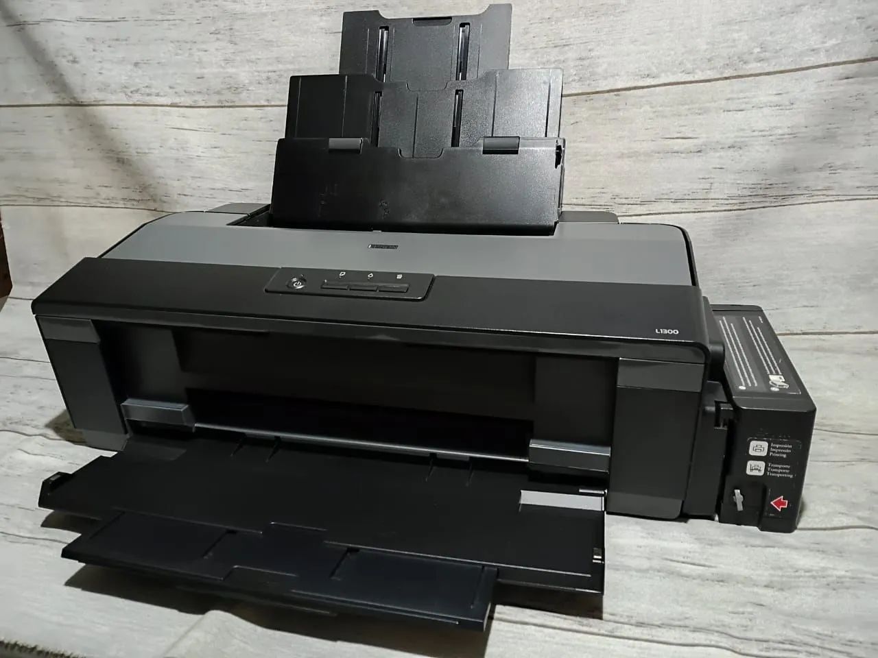 Impressora Sublimática Epson L1300 - Foto 4