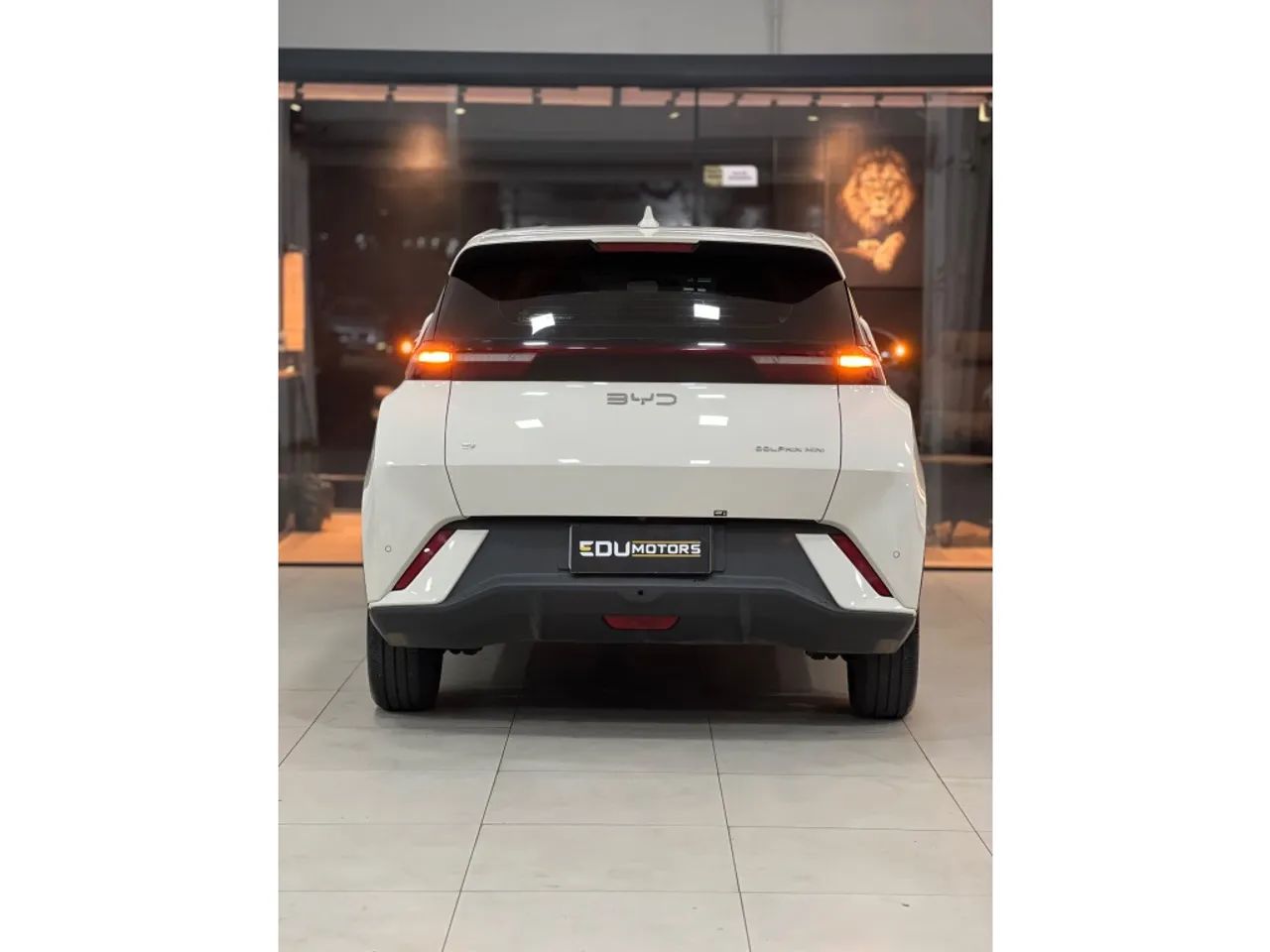 BYD Dolphin Mini (Elétrico) 2026 - Foto 3