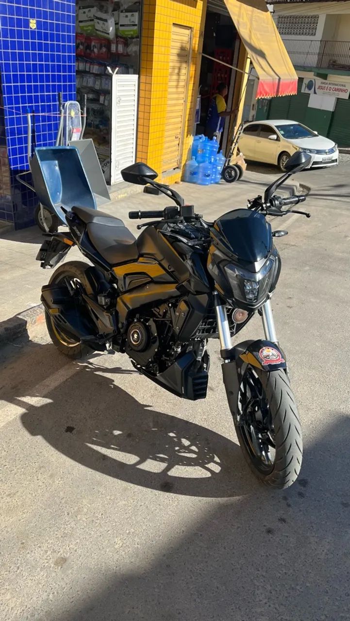 Dominar 250