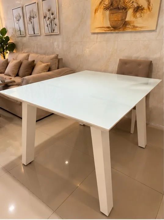 Mesa Jantar larshopping  - Foto 5