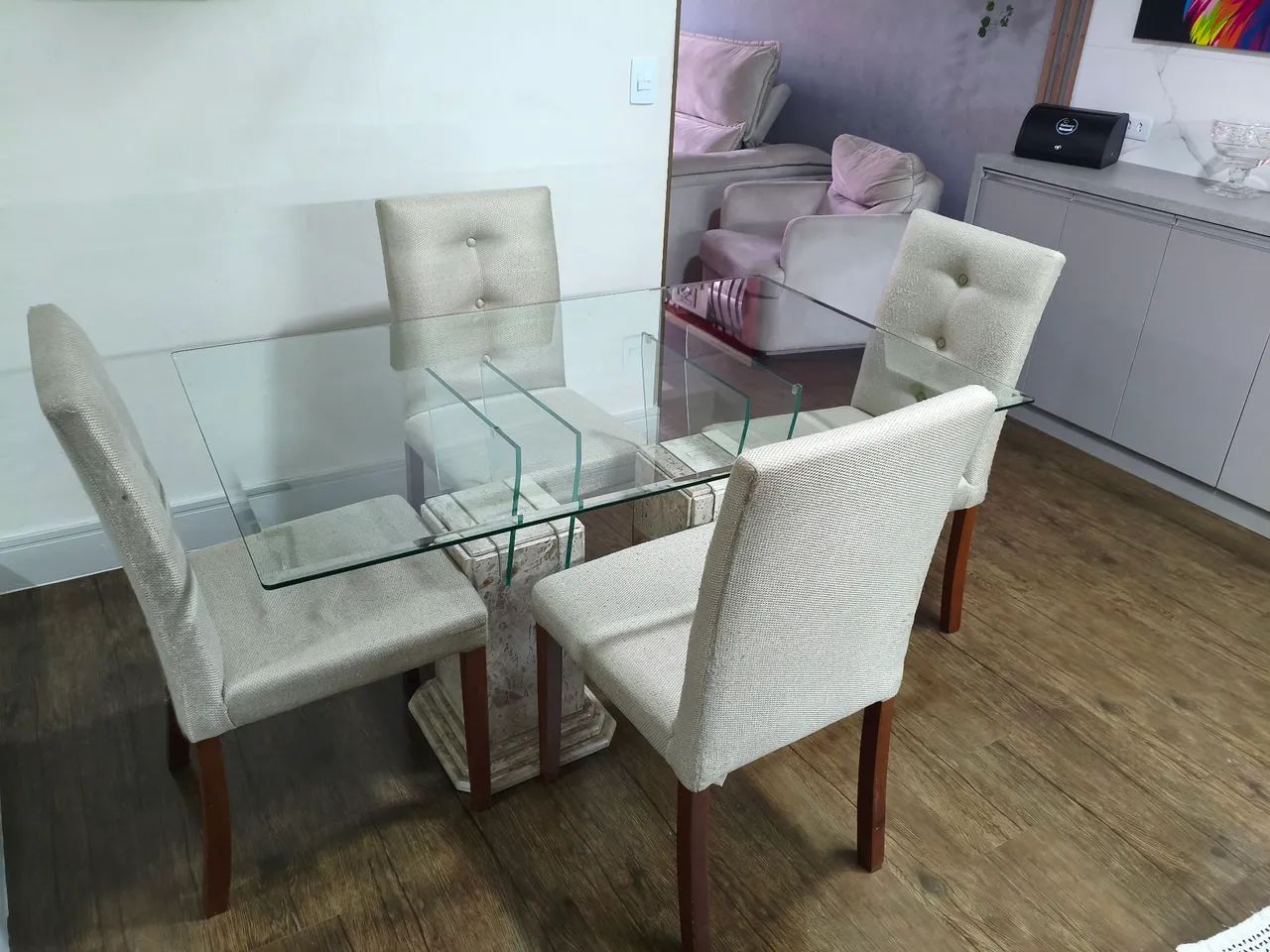 Mesa de jantar  - Foto 2