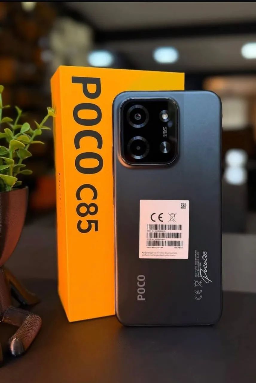 Poco C85 128/6GB NFC