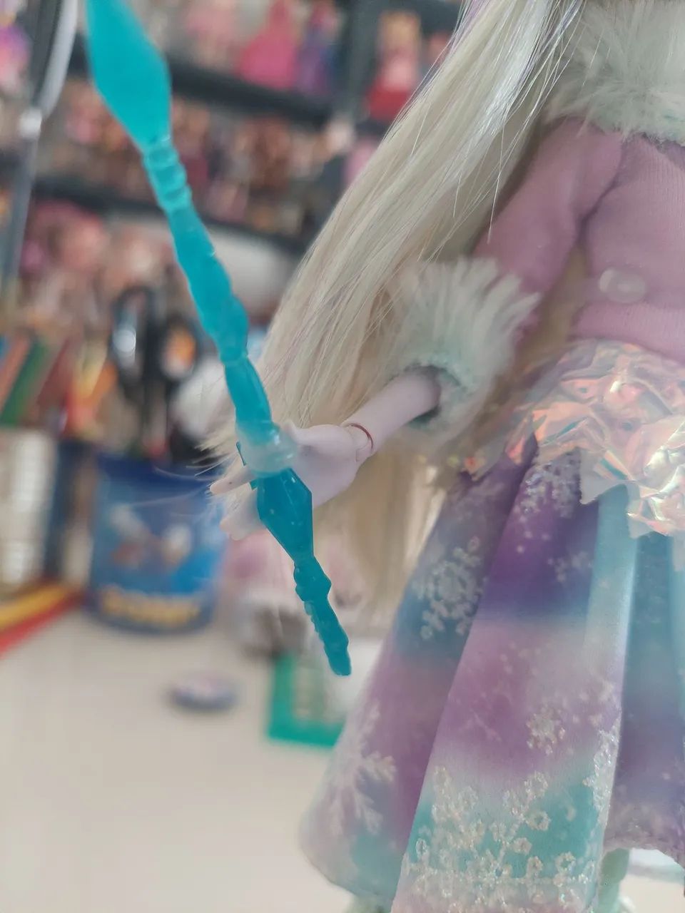 Ever After High Crystal Winter - Foto 4