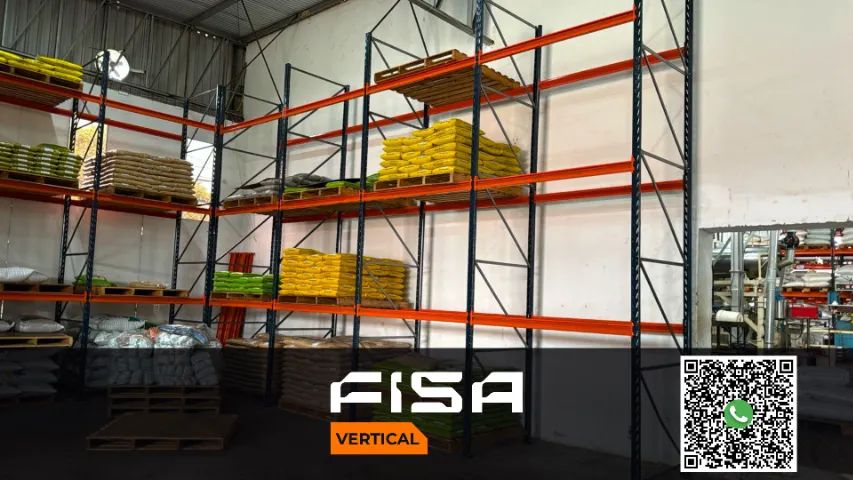 Porta Pallet em Hortolândia 