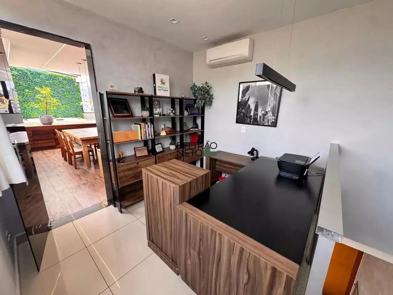 Cobertura com 3 quartos para alugar no Buritis - Foto 4