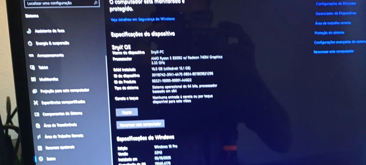 Computador que pode ser atualizado no futuro - Foto 3