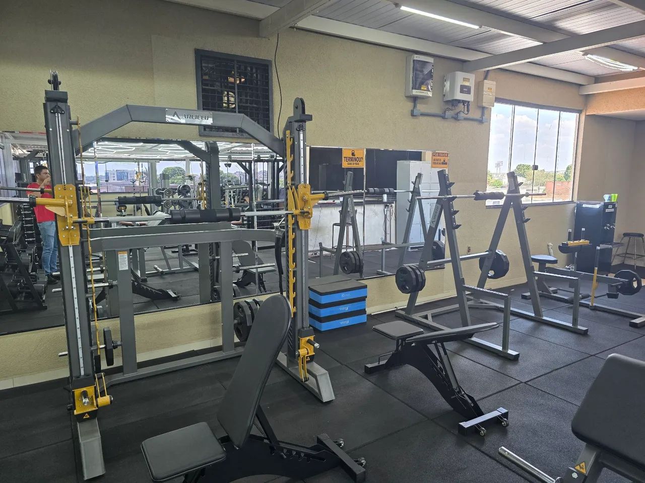 Academia completa OPORTUNIDADE  - Foto 2