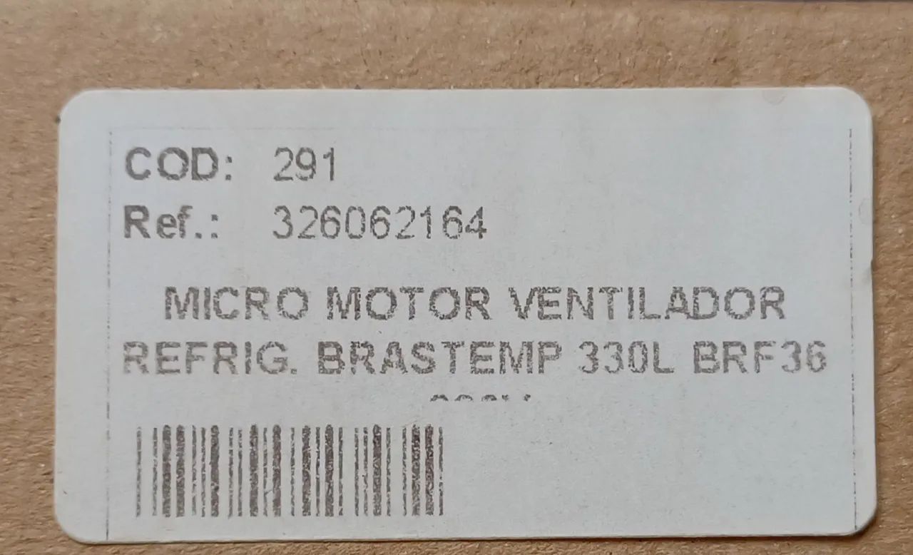 Motor de ventilador  - Foto 5