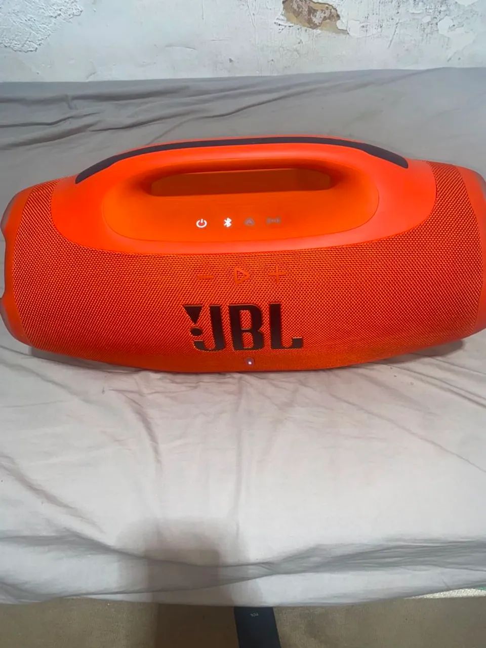 Vendo JBL nova nova uma semana de comprada na caixa  - Foto 4