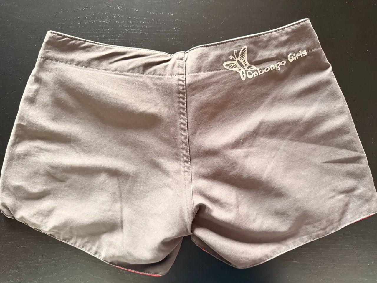 Shorts de tactel dupla face   - Foto 3