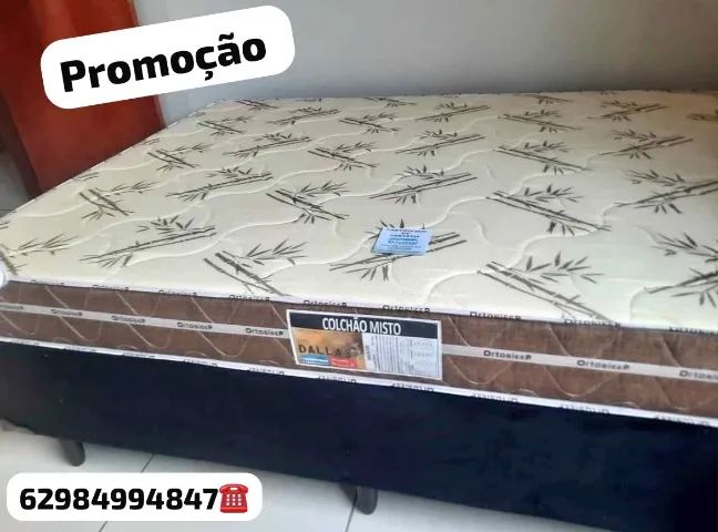Colchao d33 casal 