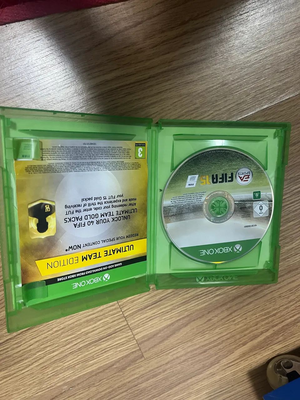 Fifa15  - Foto 2