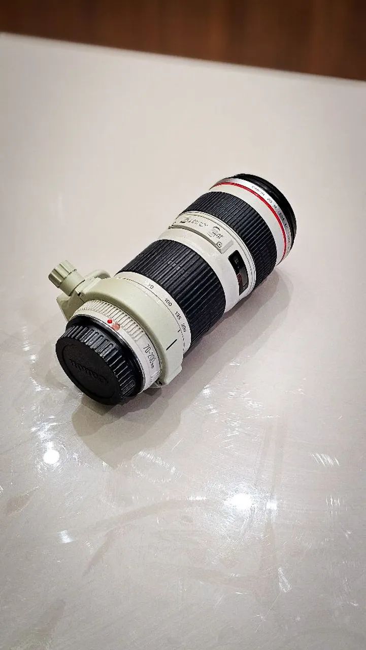 Canon 70-200  - Foto 3