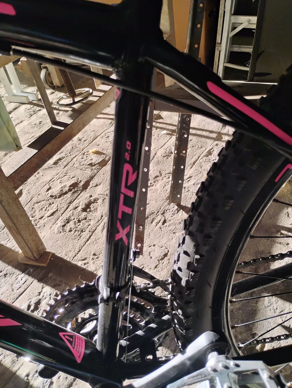Bicicleta aro 29 - Foto 2